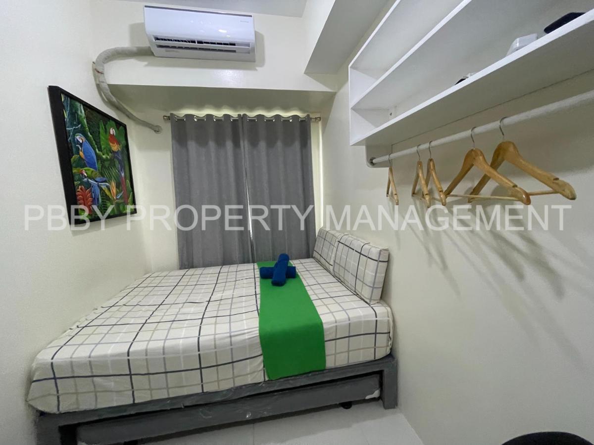 Staycation Studio At Green Residences Маніла Екстер'єр фото