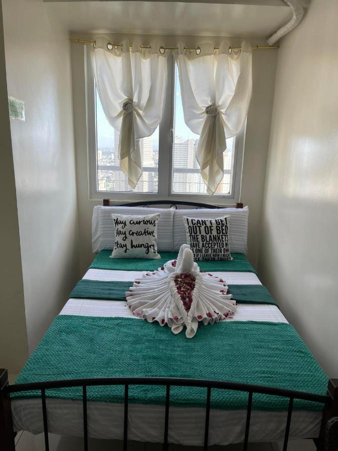 Staycation Studio At Green Residences Маніла Екстер'єр фото