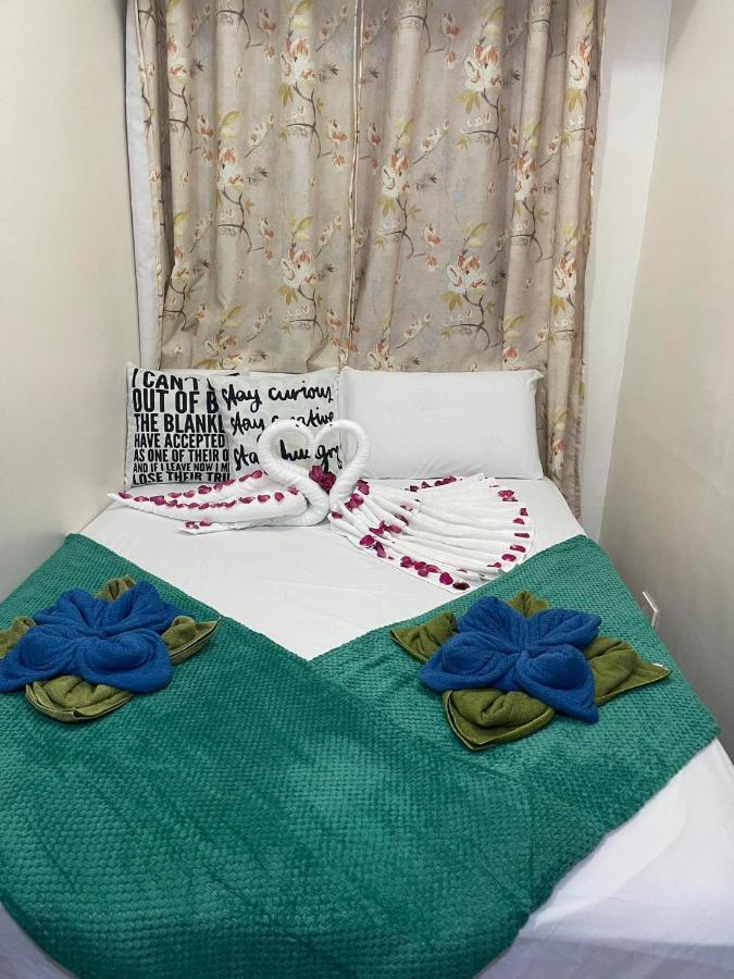 Staycation Studio At Green Residences Маніла Екстер'єр фото
