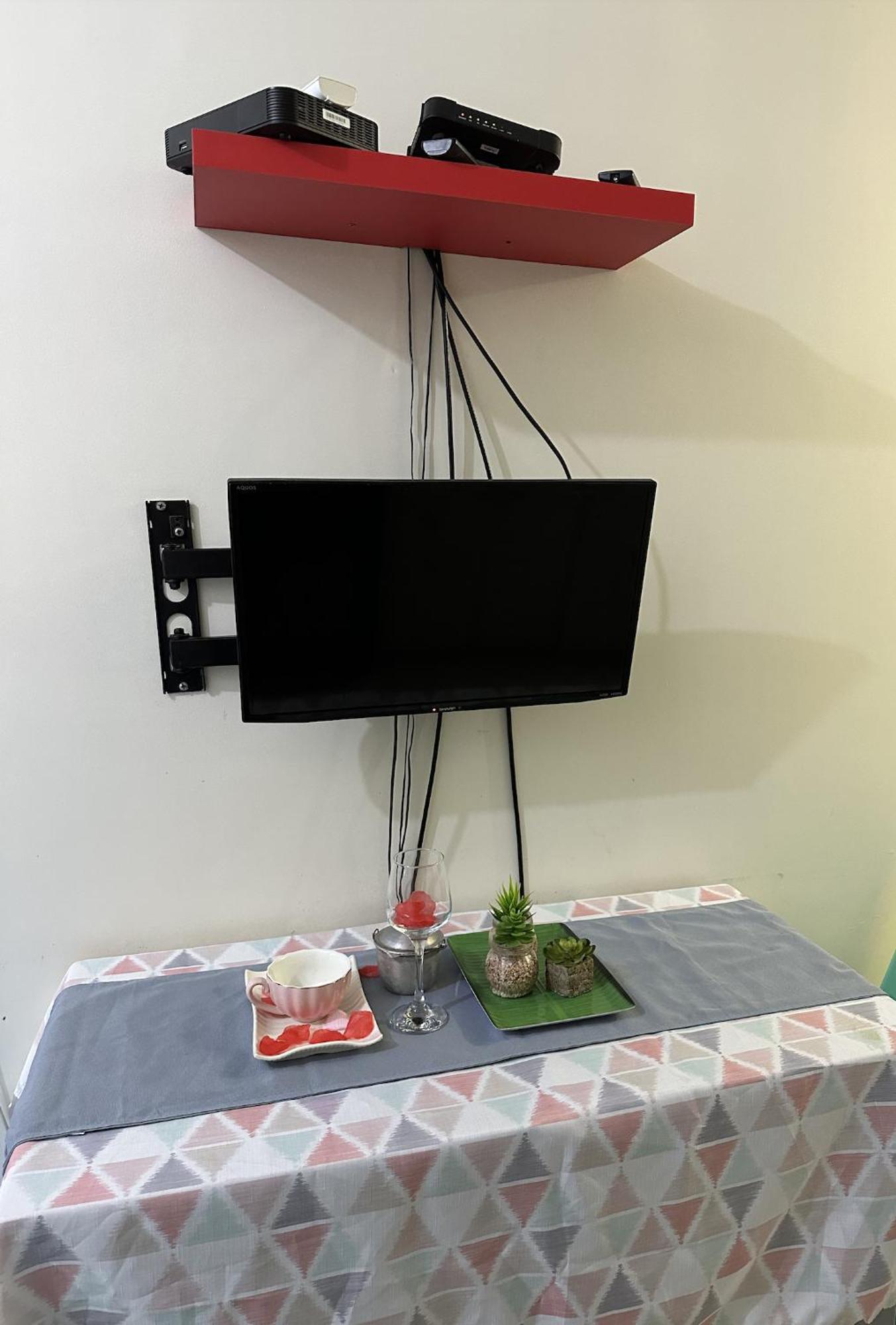 Staycation Studio At Green Residences Маніла Екстер'єр фото