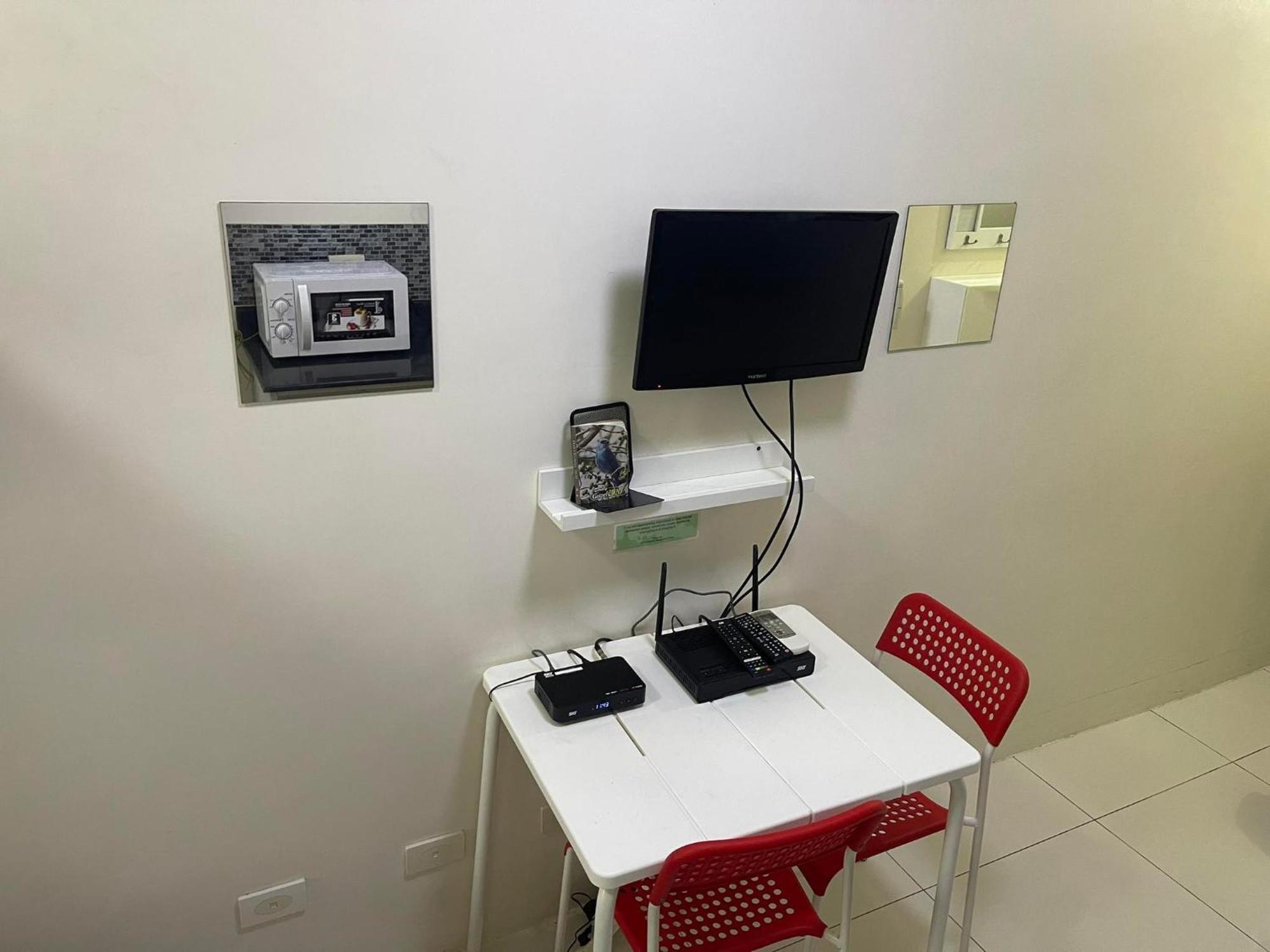 Staycation Studio At Green Residences Маніла Екстер'єр фото
