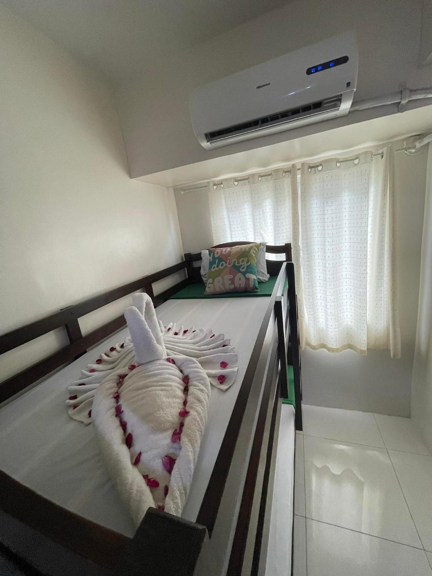 Staycation Studio At Green Residences Маніла Екстер'єр фото