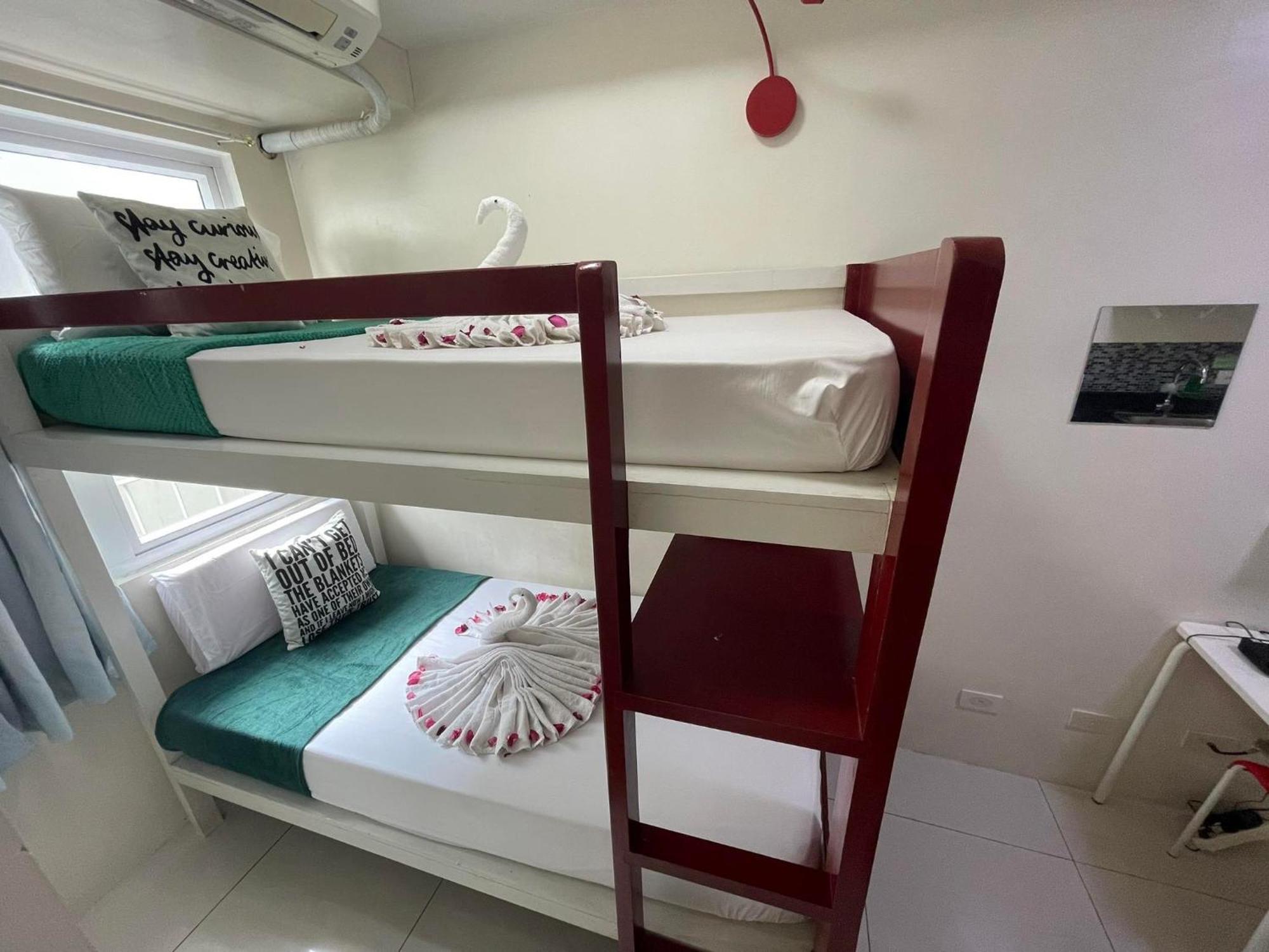 Staycation Studio At Green Residences Маніла Екстер'єр фото