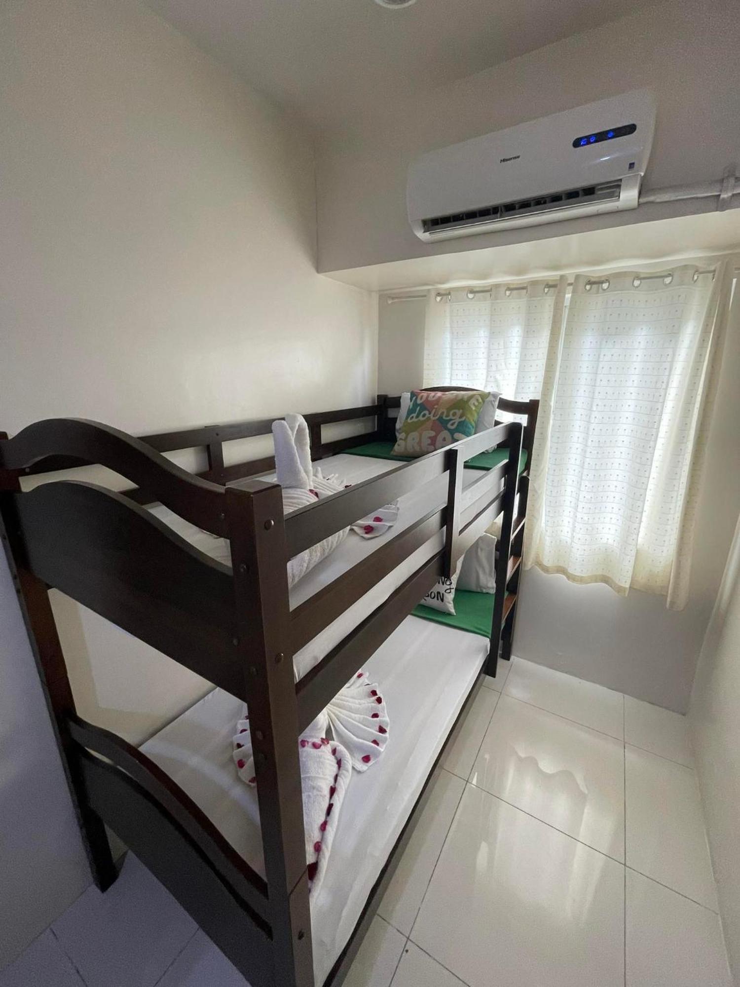 Staycation Studio At Green Residences Маніла Екстер'єр фото