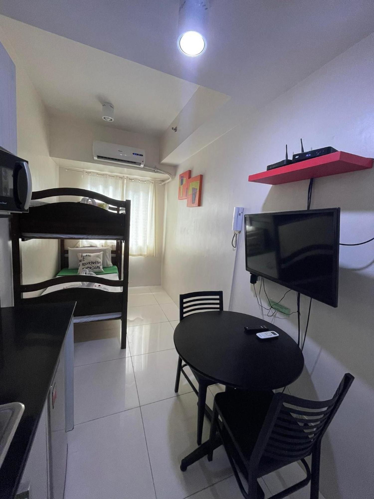 Staycation Studio At Green Residences Маніла Екстер'єр фото