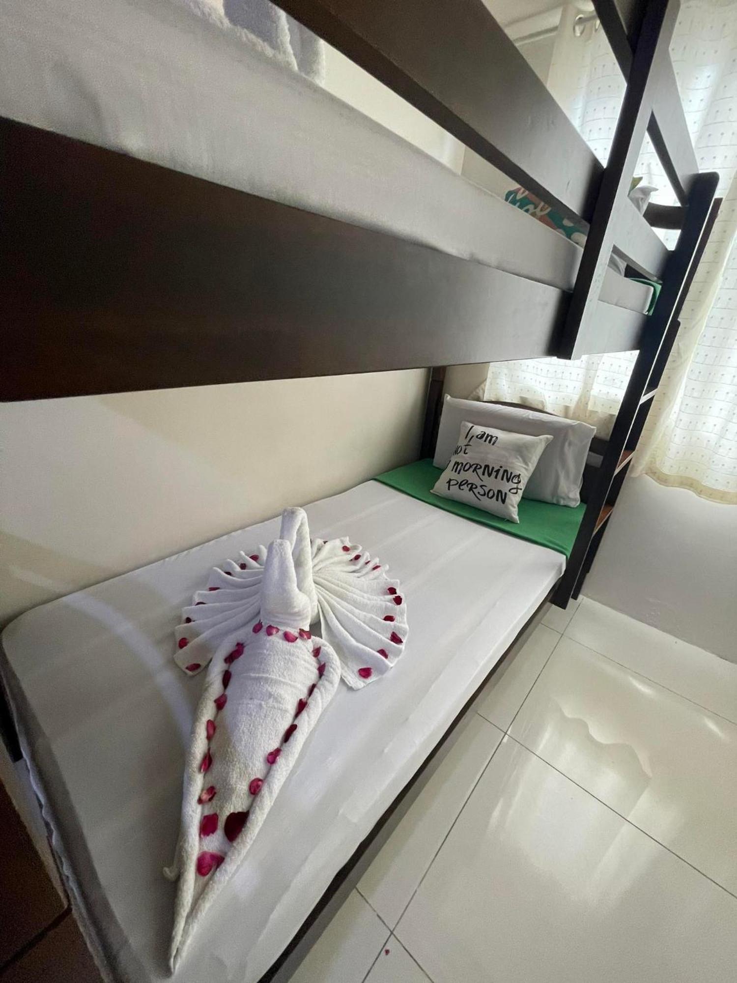Staycation Studio At Green Residences Маніла Екстер'єр фото