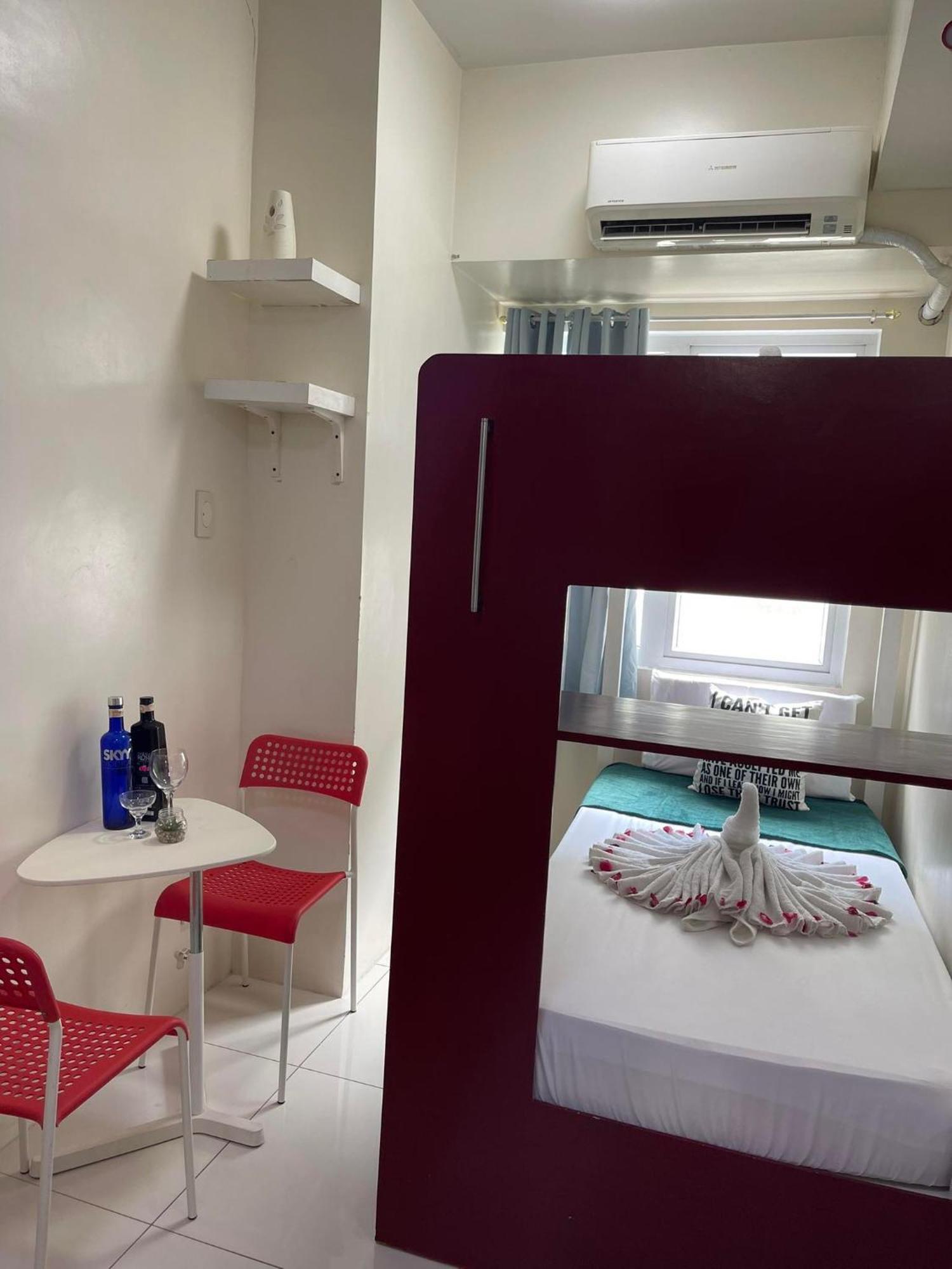 Staycation Studio At Green Residences Маніла Екстер'єр фото