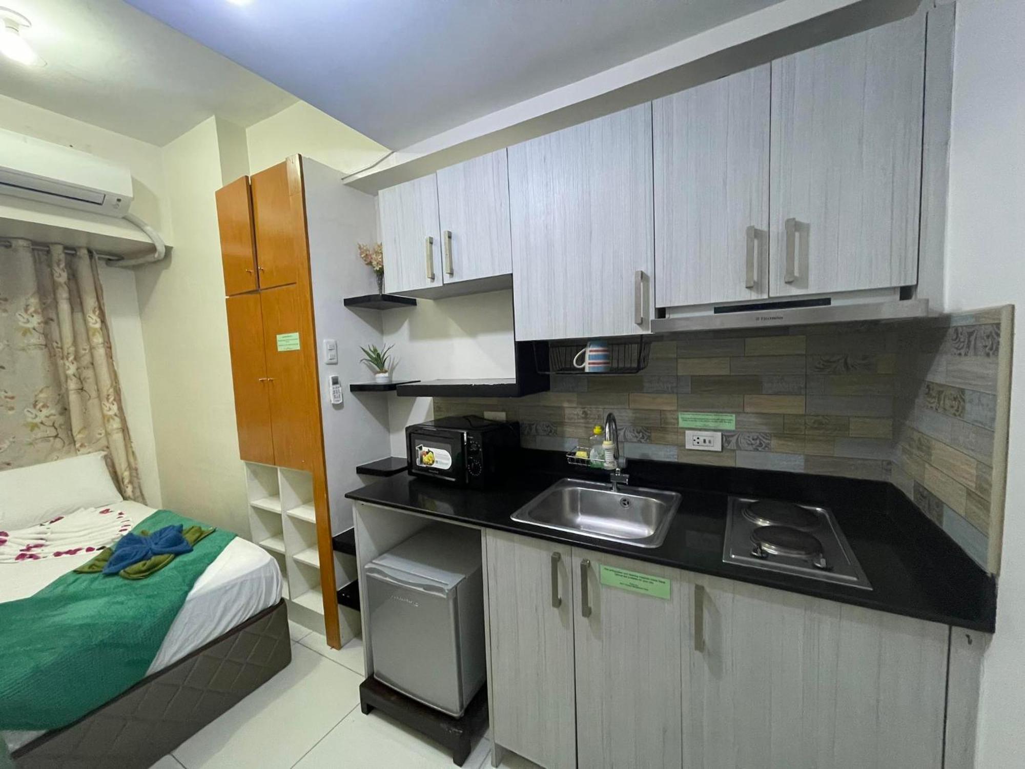 Staycation Studio At Green Residences Маніла Екстер'єр фото