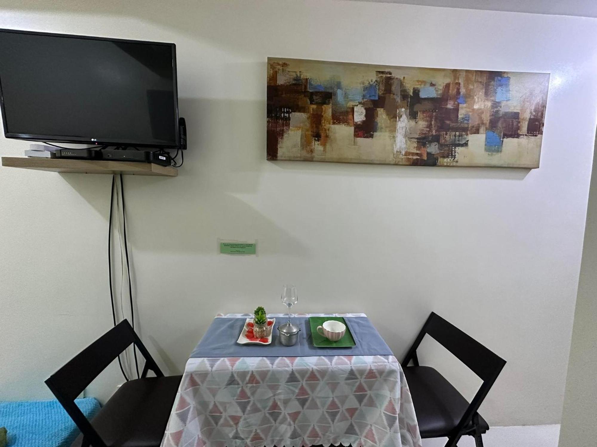 Staycation Studio At Green Residences Маніла Екстер'єр фото