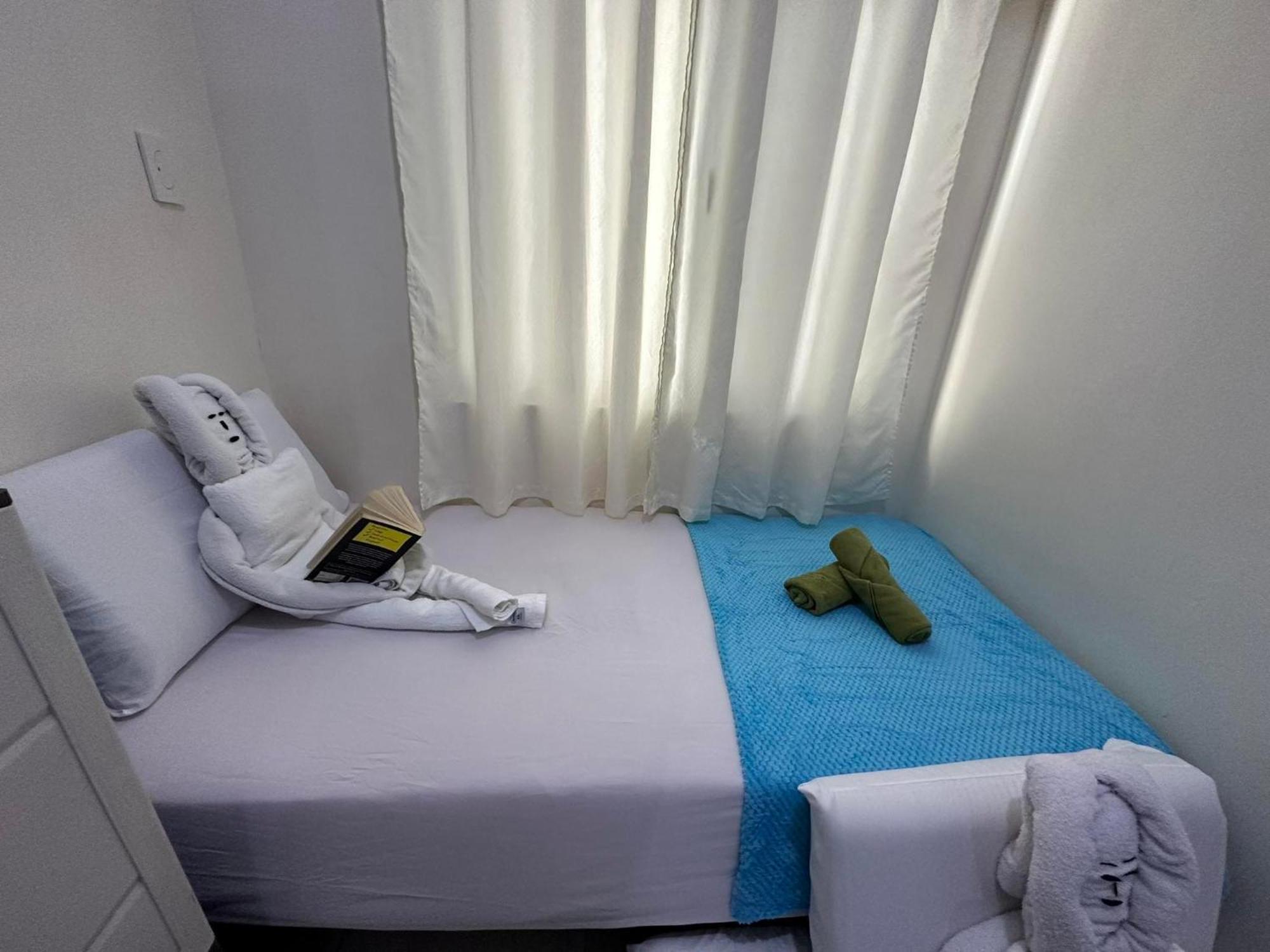 Staycation Studio At Green Residences Маніла Екстер'єр фото