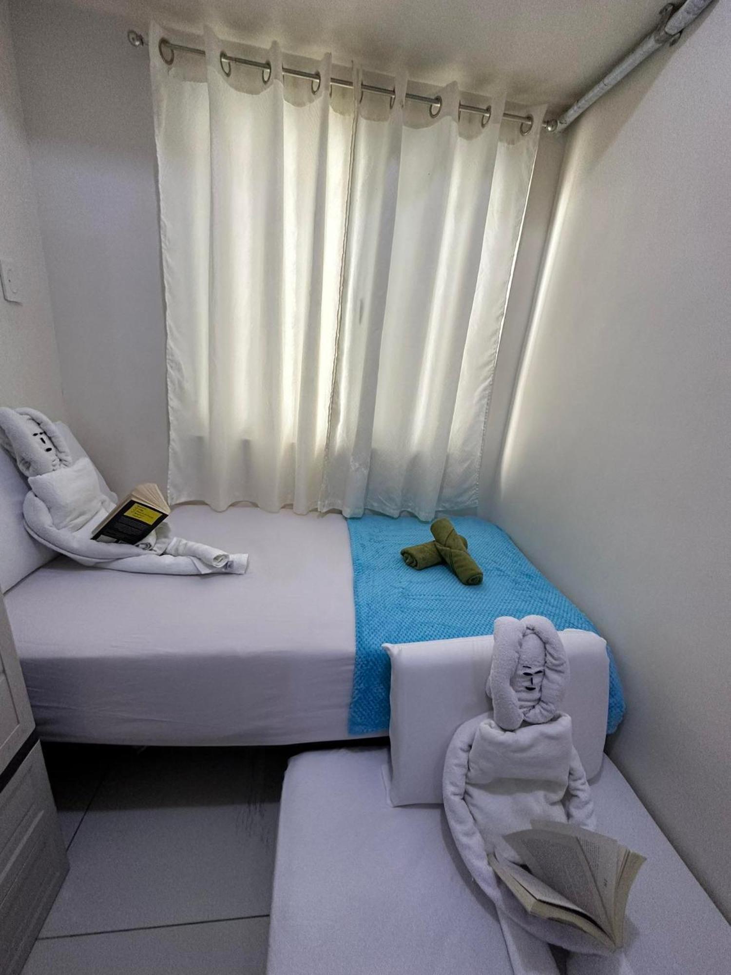 Staycation Studio At Green Residences Маніла Екстер'єр фото