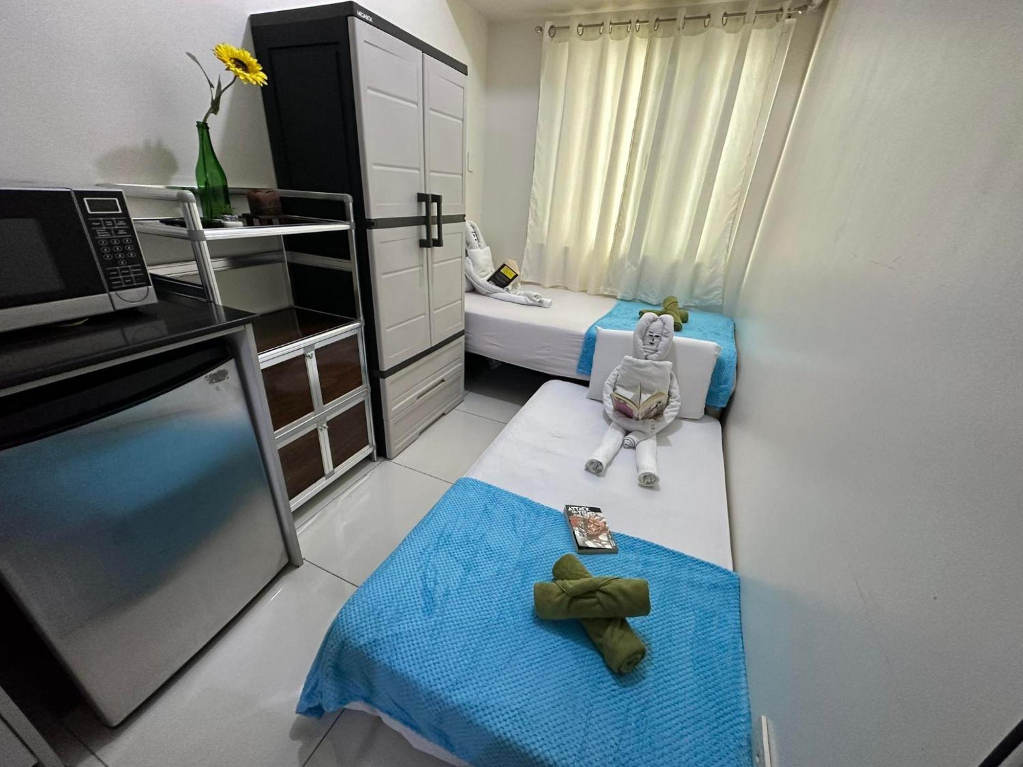 Staycation Studio At Green Residences Маніла Екстер'єр фото