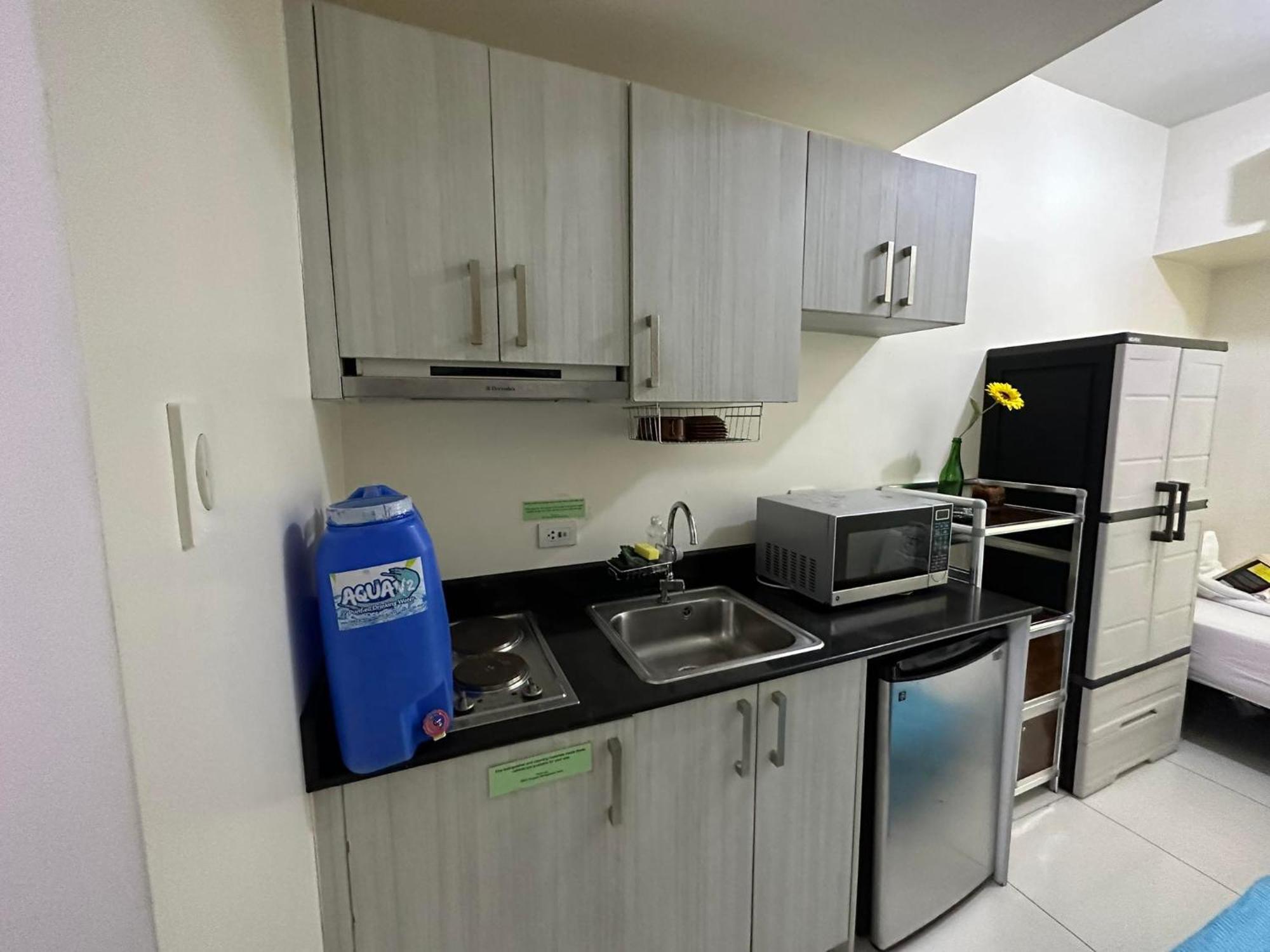 Staycation Studio At Green Residences Маніла Екстер'єр фото