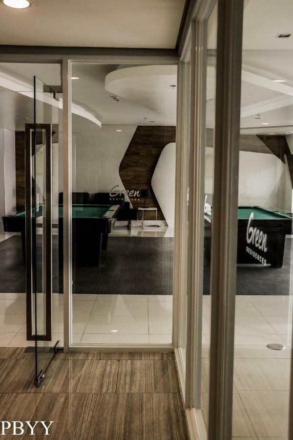 Staycation Studio At Green Residences Маніла Екстер'єр фото