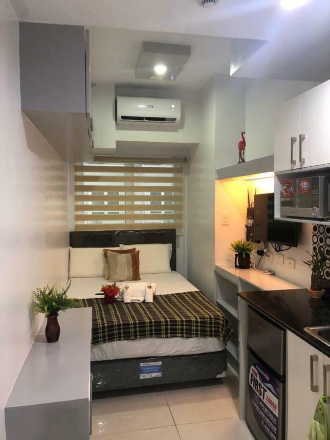 Staycation Studio At Green Residences Маніла Екстер'єр фото